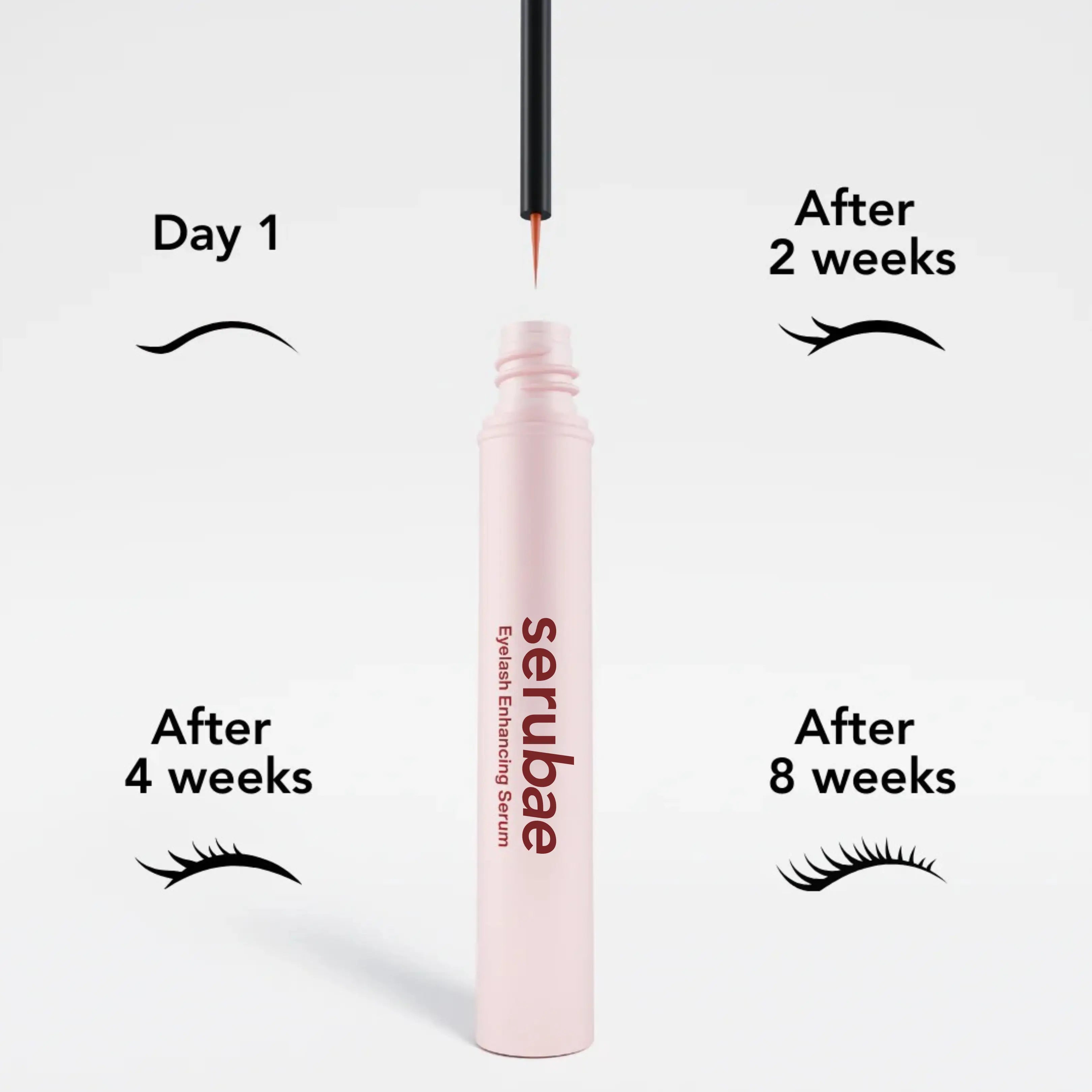 Eyelash Growth Serum