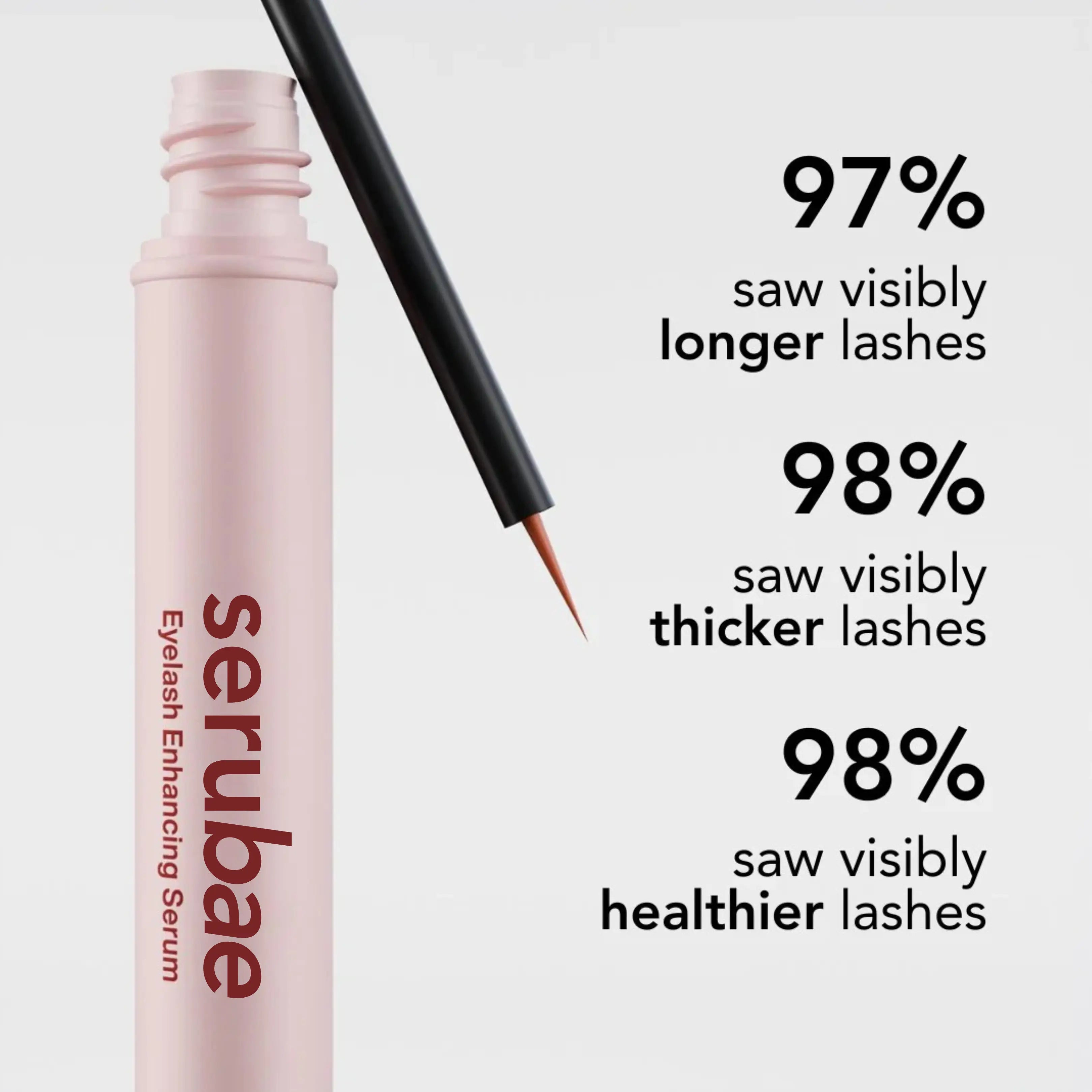Eyelash Growth Serum
