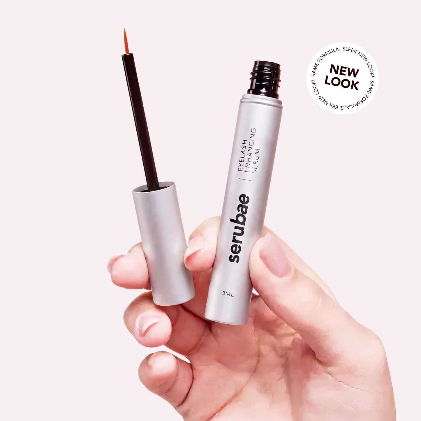 Eyelash Growth Serum