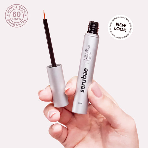 Eyelash Growth Serum