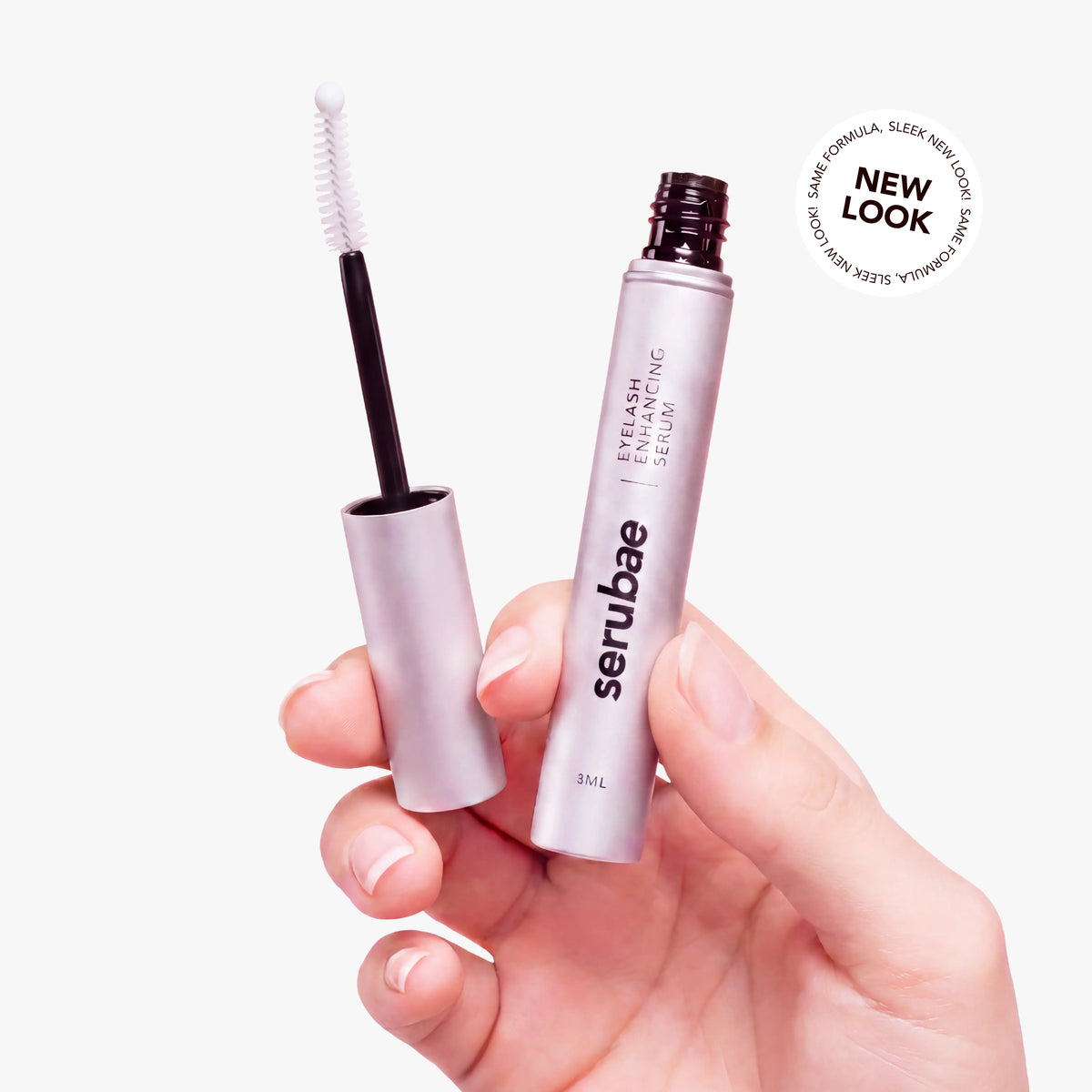 Eyelash Growth Serum