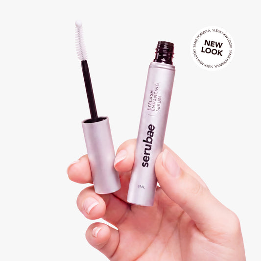 Eyelash Growth Serum